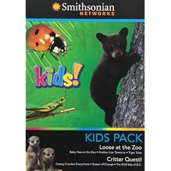 Smithsonian Kids Pack