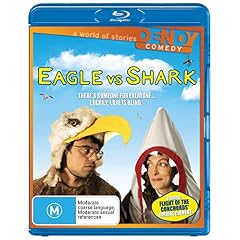 Eagle vs. Shark [Blu-ray]
