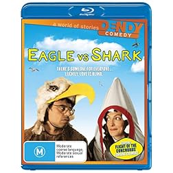 Eagle vs. Shark [Blu-ray]