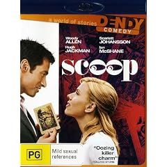 Scoop [Blu-ray]