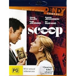Scoop [Blu-ray]