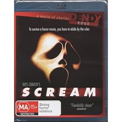 Scream [Blu-ray]