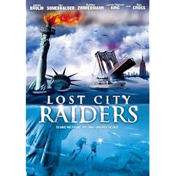 Lost City Raiders