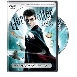 Harry Potter: Wizarding World DVD Game