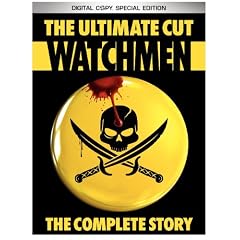Watchmen: The Ultimate Cut