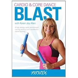 FitStix: Cardio Dance Blast