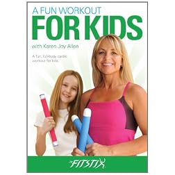 FitStix: Kids Fun Workout