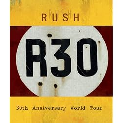 Rush: R30 [Blu-ray]