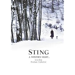 Sting: A Winter's Night...Live from Durham Cathedral