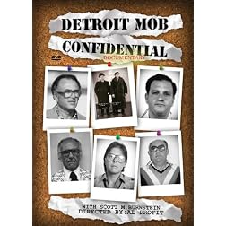 Detroit Mob Confidential