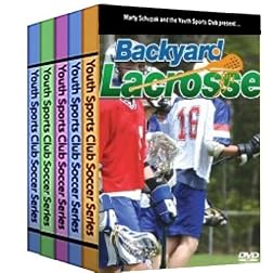 Schupaks Home Sports 4 Pack DVD Set
