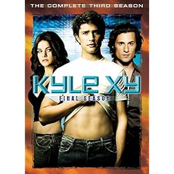 Kyle XY: The Complete Third And Final Season