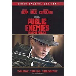 Public Enemies (Two-Disc Special Edition)