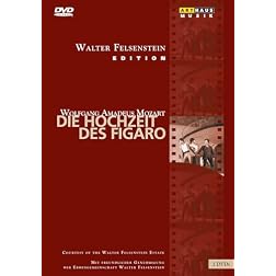 Die Hochzeit des Figaro