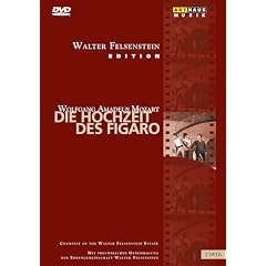 Die Hochzeit des Figaro