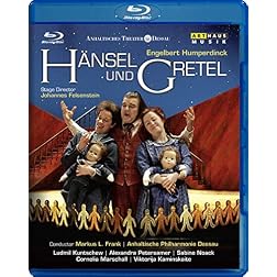 Hansel und Gretel [Blu-ray]