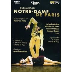 Roland Petit: Notre-Dame de Paris