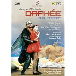 Offenbach - Orphee aux Enfers