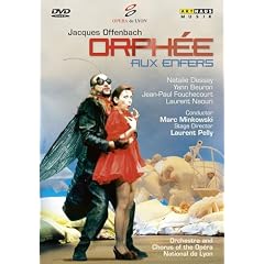 Orphee aux Enfers
