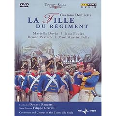 La Fille du Regiment