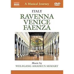 A Musical Journey: Italy - Ravenna, Venice, Faenza