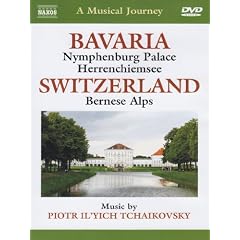 A Musical Journey: Bavaria/Switzerland