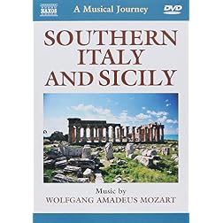 A Musical Journey: Southern Italy and Sicily