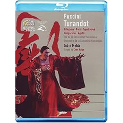 Turandot (Sub Ac3 Dts) [Blu-ray]