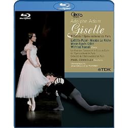 Giselle [Blu-ray]