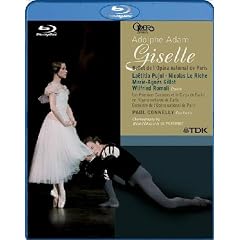 Giselle [Blu-ray]