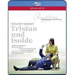 Wagner: Tristan und Isolde [Blu-ray]