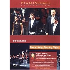 Haydn Orchestra of Bolzano and Trento: Mozart Ways Opening Night