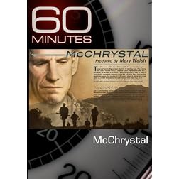 60 Minutes - McChrystal (September 27, 2009)