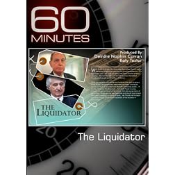60 Minutes - The Liquidator (September 27, 2009)