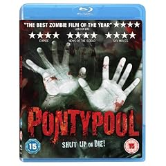 Pontypool [Blu-ray]