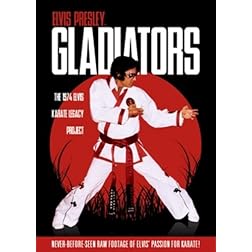 Elvis Presley Gladiators: The 1974 Elvis Karate Legacy Project
