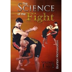 The Science of the Fight/Choke Em Out combo.