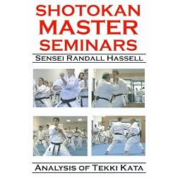 Shotokan Master Seminars: Analysis of Tekki Kata
