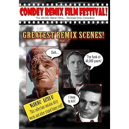 Tony Trombo's: Greatest Remix Scenes! (Part 1, Rated R)