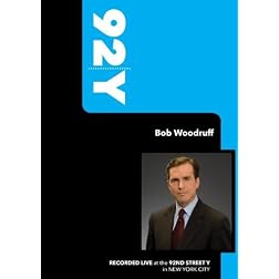 92Y - Bob Woodruff (October 21, 2007)