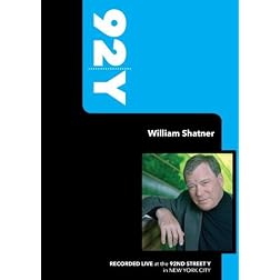 92Y - William Shatner (May 12, 2008)