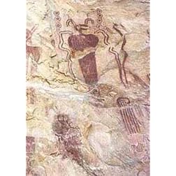 Ancient Flying Creatures and Objects