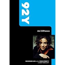 92Y - Ani DiFranco (December 16, 2007)