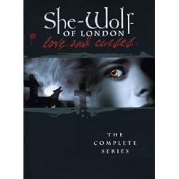 She-Wolf of London: The Complete Series