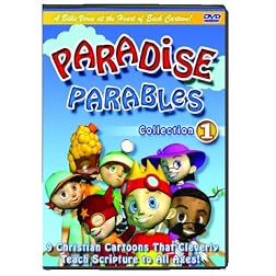 Paradise Parables/Scripture Teaching Cartoons