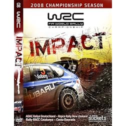 WRC World Rally Championship Impact