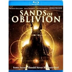 Sands of Oblivion [Blu-ray]