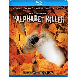 The Alphabet Killer [Blu-ray]