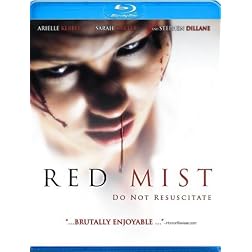 Red Mist [Blu-ray]
