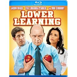 Lower Learning [Blu-ray]